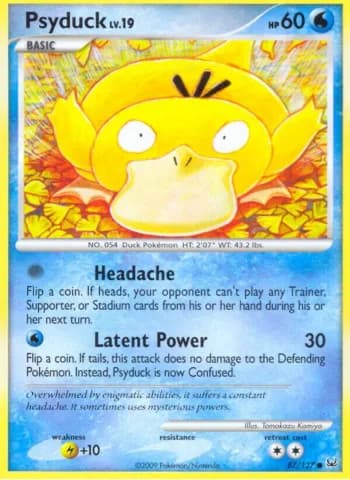 Psyduck