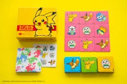 Nine Tiles Pokemon Dokoda